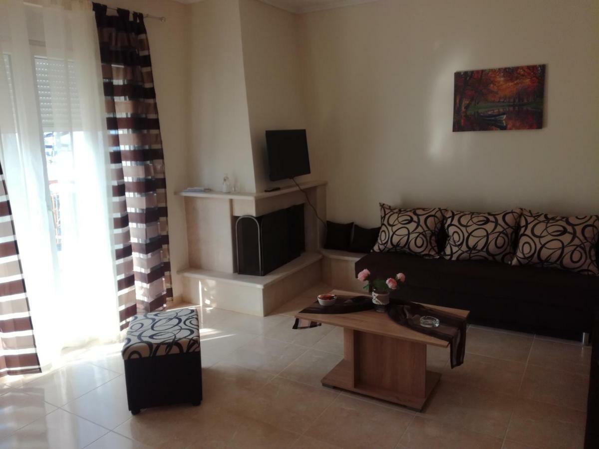 Jordan'S 4Th Appartment At Nea Michaniona Esterno foto