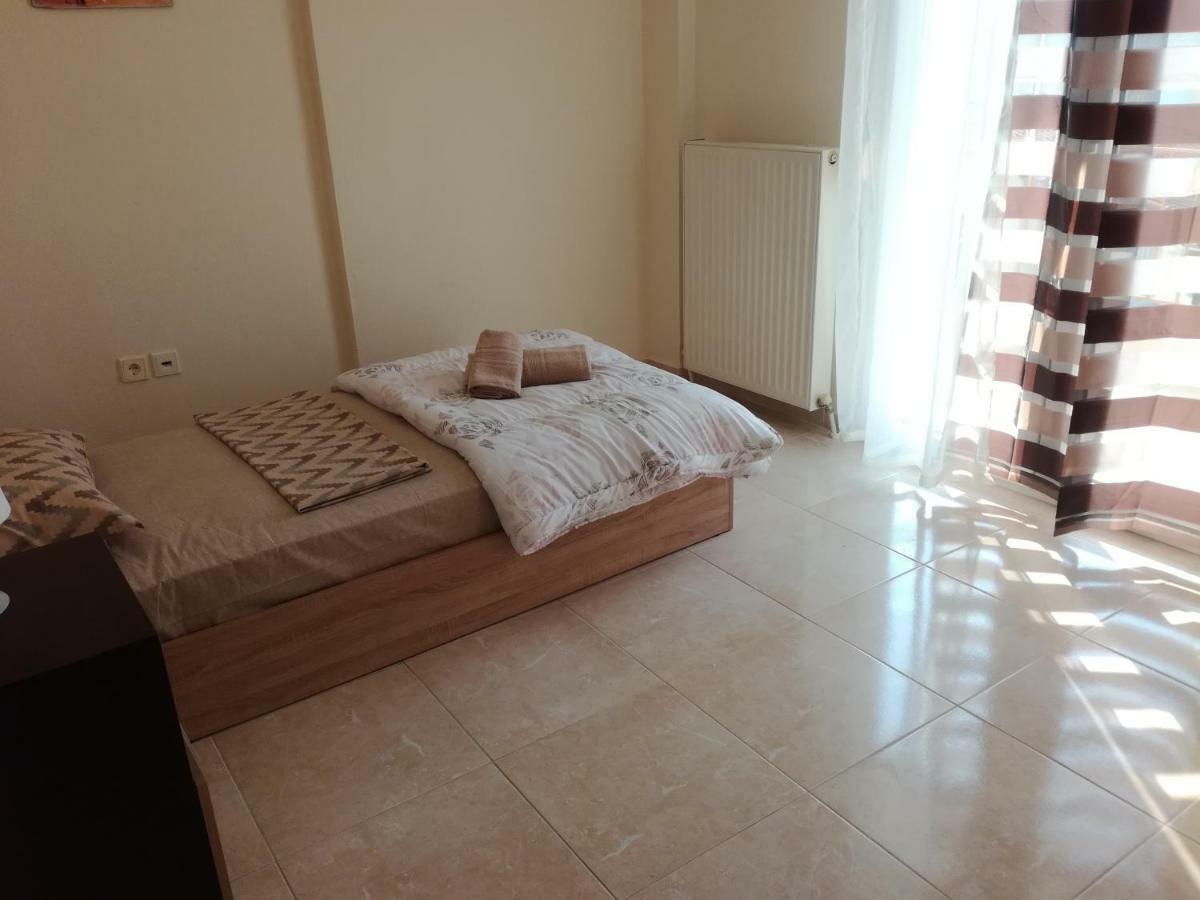 Jordan'S 4Th Appartment At Nea Michaniona Esterno foto